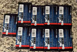 Magic: The Gathering Marvel’s Play Booster Pack Spider-Man Lot of 9 - Image 2