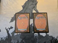 MTG EOC Insight Engine Extended Art x2 NM - Image 2
