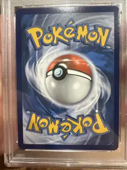 2016 POKEMON XY EVOLUTIONS #15 NINETALES-HOLO PSA 9 - Image 3
