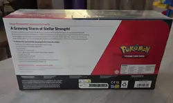 Pokemon Surging Sparks ETB + Booster Bundle Costco 2 Pack Factory Sealed - Image 3