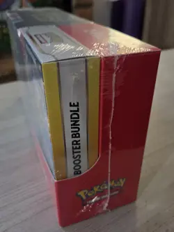 Pokemon Surging Sparks ETB + Booster Bundle Costco 2 Pack Factory Sealed - Image 4