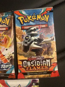 Pokemon Mystery Power Booster box 5 Sealed Packs - Image 4