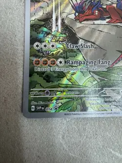 Pokemon TCG Koraidon SVP 014 Black Star Promo Scarlet & Violet - Image 3