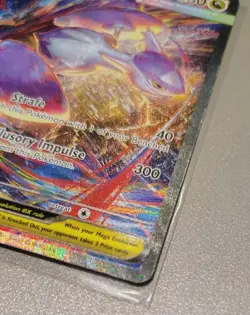 Pokemon TCG Mega Latias EX SIR 181/132 Mega Evolution English 2025 SEE PHOTOS - Image 5