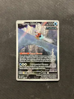 Pokemon TCG Iron Bundle SVP 066! NM Condition! See Description! - Image 1