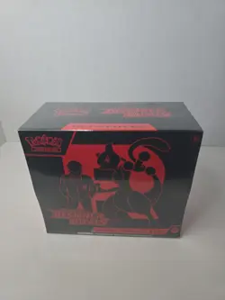 Pokemon TCG: Scarlet & Violet Destined Rivals Elite Trainer Box ETB - Image 2