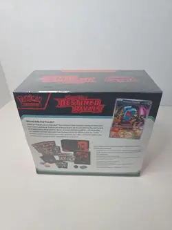 Pokemon TCG: Scarlet & Violet Destined Rivals Elite Trainer Box ETB - Image 4