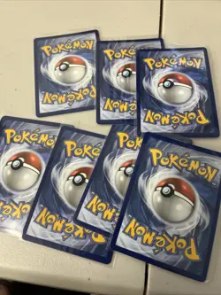 Pokemon 2021 Celebrations Flying Pikachu VMAX 007/025 NM LOT X7 - Image 4