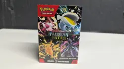 Pokemon TCG Scarlet & Violet Paldean Fates Booster Bundle, 6-Pack - Image 1