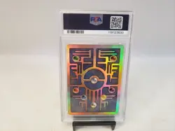 2000 POKEMON GAME PROMO ANCIENT MEW POKEMON 2000 MOVIE PSA 9 - Image 2