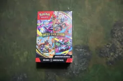 Pokemon TCG Mega Evolution Booster Bundle Sealed 6 Packs IN HAND - Image 1