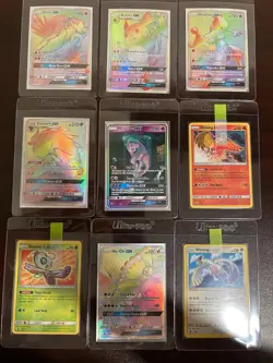 Complete Pokemon Shining Legends Set Including Promos NM-Mint 2017 Pack Fresh - Image 4
