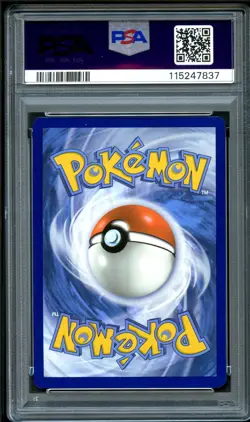 Pokemon Journey Together N's Zoroark ex 098 PSA 10 - Image 2