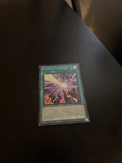 Yugioh! 1x Seventh Tachyon MZTM-EN016 Secret Rare 1st Ed NM - Image 4