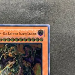 NM Yubel - The Ultimate Nightmare PTDN-JP008 Ultimate Rare YuGiOh 500 - Image 3