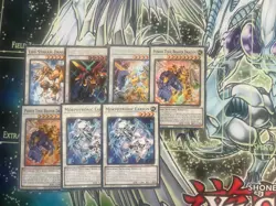MORPHTRONIC POWER TOOL DRAGON LIFE STREAM CELFON REMOTEN SCANNEN YUGIOH 5DS DECK - Image 5