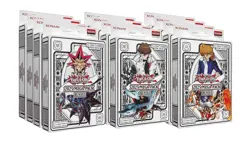 SEALED DISPLAY! 12x Yu-Gi-Oh! 2025 Mega-Pack Bundle - Image 1