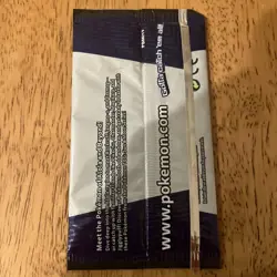 Pokemon Sun & Moon Fruit Roll-Ups Promo Pack Sealed (Contains 3 Cards) 2017-18 - Image 2
