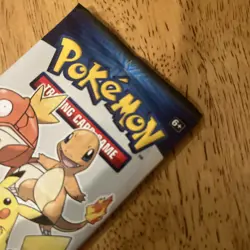 Pokemon Sun & Moon Fruit Roll-Ups Promo Pack Sealed (Contains 3 Cards) 2017-18 - Image 5