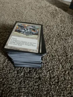 MTG Portal English Complete Set All Cards (1997) NM - Image 1