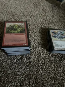 MTG Portal English Complete Set All Cards (1997) NM - Image 2