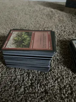 MTG Portal English Complete Set All Cards (1997) NM - Image 3