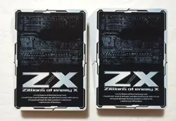 Lot of 100 Japanese Z/X Card set TCG - Image 2