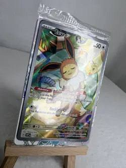 Eevee 173 Prismatic Evolutions Elite Trainer Box Promo Card Sealed, Pokemon TCG - Image 2