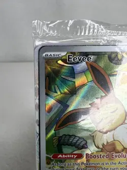 Eevee 173 Prismatic Evolutions Elite Trainer Box Promo Card Sealed, Pokemon TCG - Image 4