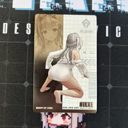 NIKKE Goddess of Victory Metal Card Collection Vol. 2 Modernia - Image 2