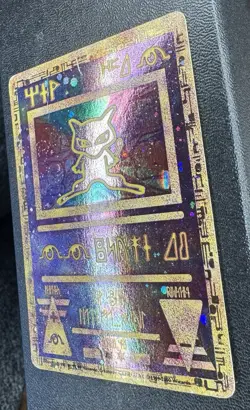 Ancient Mew 1 Miscellaneous Cards & Products Holo - Image 4