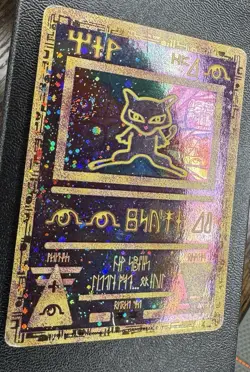 Ancient Mew 1 Miscellaneous Cards & Products Holo - Image 5