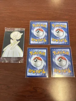Pokemon Mega Evolutions Card Lot - Image 2