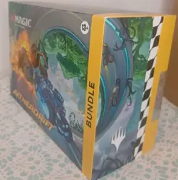 Magic The Gathering Aetherdrift Bundle New Factory Sealed Collectible Card Games - Image 1