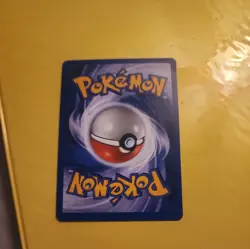 Pokemon Southern Islands #4/18 Togepi Reverse Holo Foil Card - Image 2