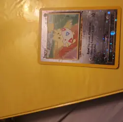 Pokemon Southern Islands #4/18 Togepi Reverse Holo Foil Card - Image 5