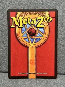 MetaZoo Cryptid Nation 2nd Lightning Aura FH full holo card 138/159 NM/M - Image 2