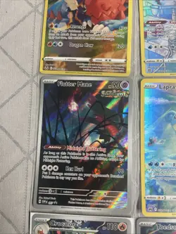 Pokemon TCG Full Art Rare 31 Cards In Lot In Great Condition See Photos - Image 4