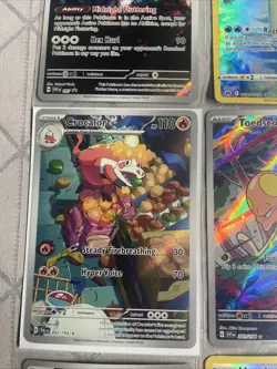 Pokemon TCG Full Art Rare 31 Cards In Lot In Great Condition See Photos - Image 5