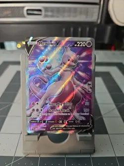 Mewtwo V SWSH229 SWSH: Sword & Shield Promo Cards Holo - Image 1