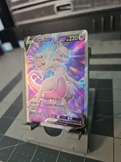 Mewtwo V SWSH229 SWSH: Sword & Shield Promo Cards Holo - Image 2