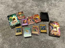 Yu-Gi-Oh! Unlimited Edition Cards - Lot - Image 1
