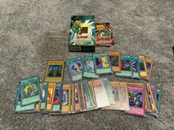 Yu-Gi-Oh! Unlimited Edition Cards - Lot - Image 2