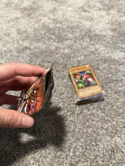 Yu-Gi-Oh! Unlimited Edition Cards - Lot - Image 5