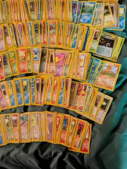Huge Collection Bulk Lot of 750+ Pokemon Cards Vintage 1999 WOTC Mixed Condition - Image 2