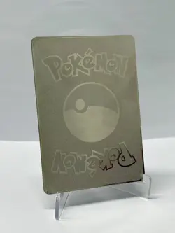 CharizardVMAX HP330 Metal Pokemon Card-Collectible Gift Display - Image 2