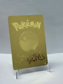 Lanturn 100HP etal Pokemon Card-Collectible Gift Display - Image 2