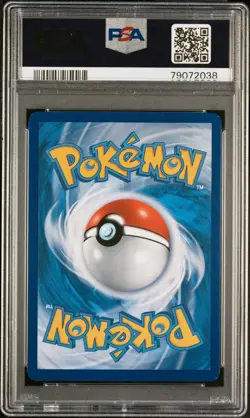 PSA 8 NM-MT Blastoise 31/149 B&W Boundaries Crossed Reverse Holo Pokemon Card - Image 2