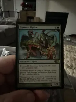 Protean Hydra Card Magic: The Gathering Magic 2011 Edition - Image 1