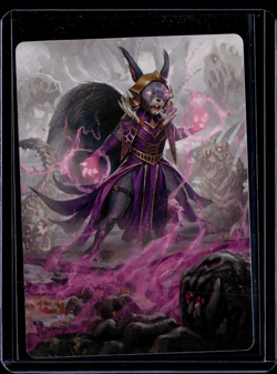 Liliana Of The Dark Realms - 51 - Art Card - BLB - NM - MTG - Image 1